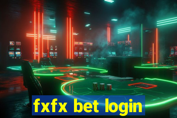 fxfx bet login